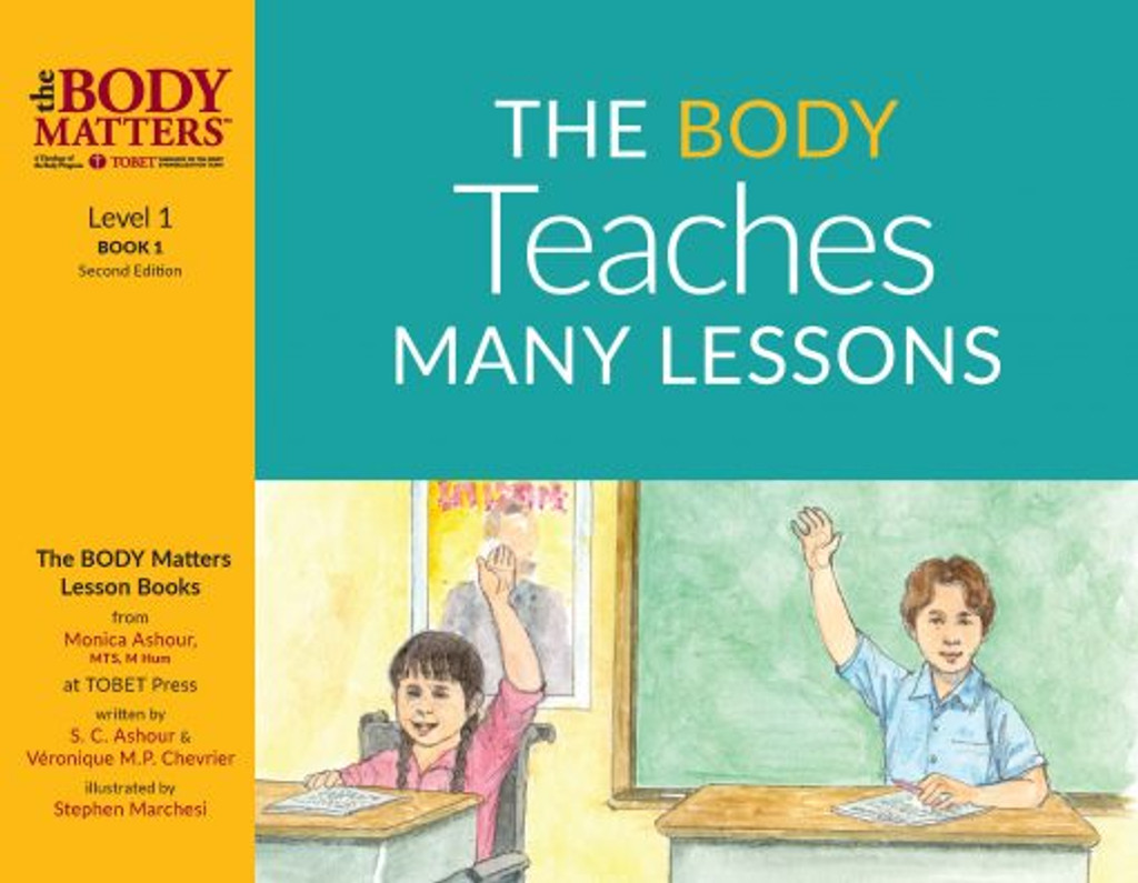 The Body Matters - Lvl 1 Lesson Book Set - TOBET (Paperback)