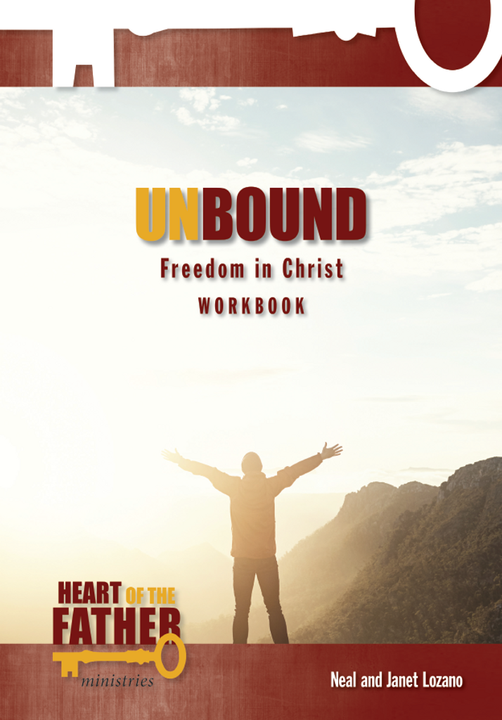 Unbound: Freedom in Christ Workbook - Neal & Janet Lozano (Paperback)