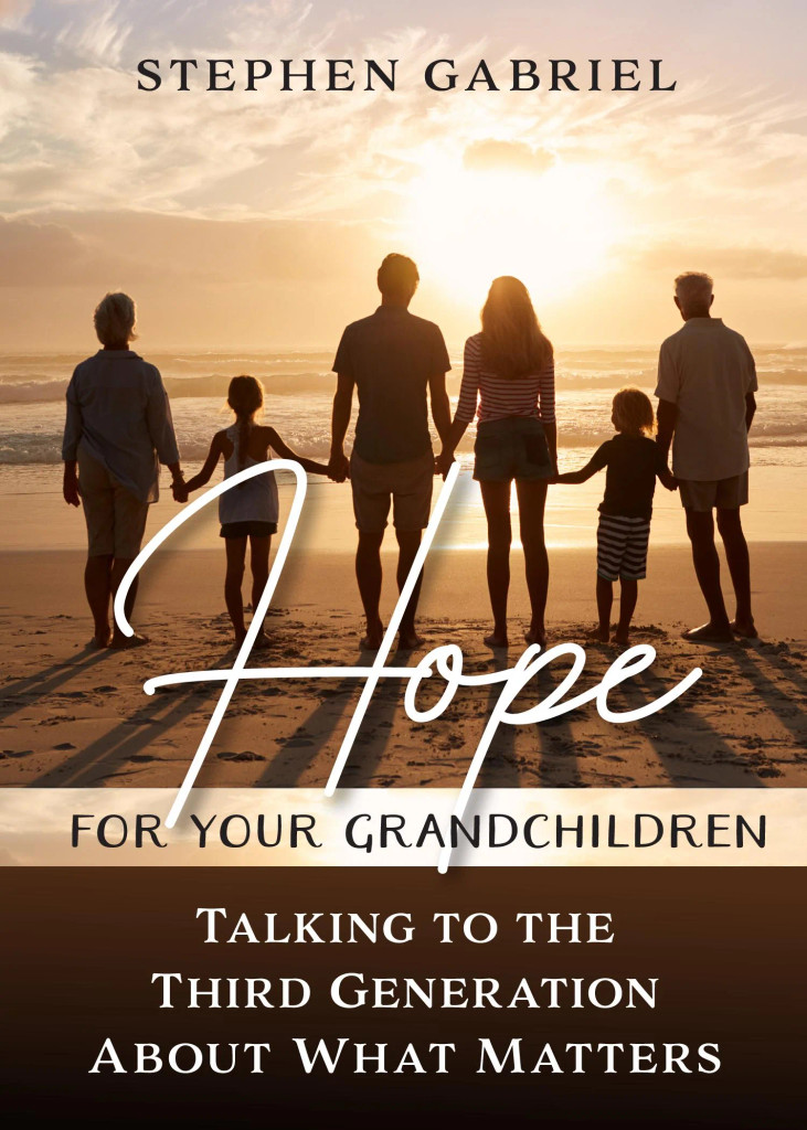 Hope for Your Grandchildren - Stephen Gabriel - Scepter (Paperback)
