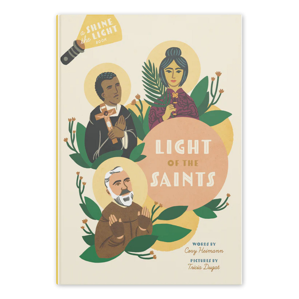 Light of the Saints - Heimann - Word on Fire (Hardcover)