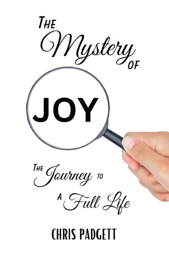 The Mystery of Joy: The Journey to a Full Life - Chris Padgett (Paperback)