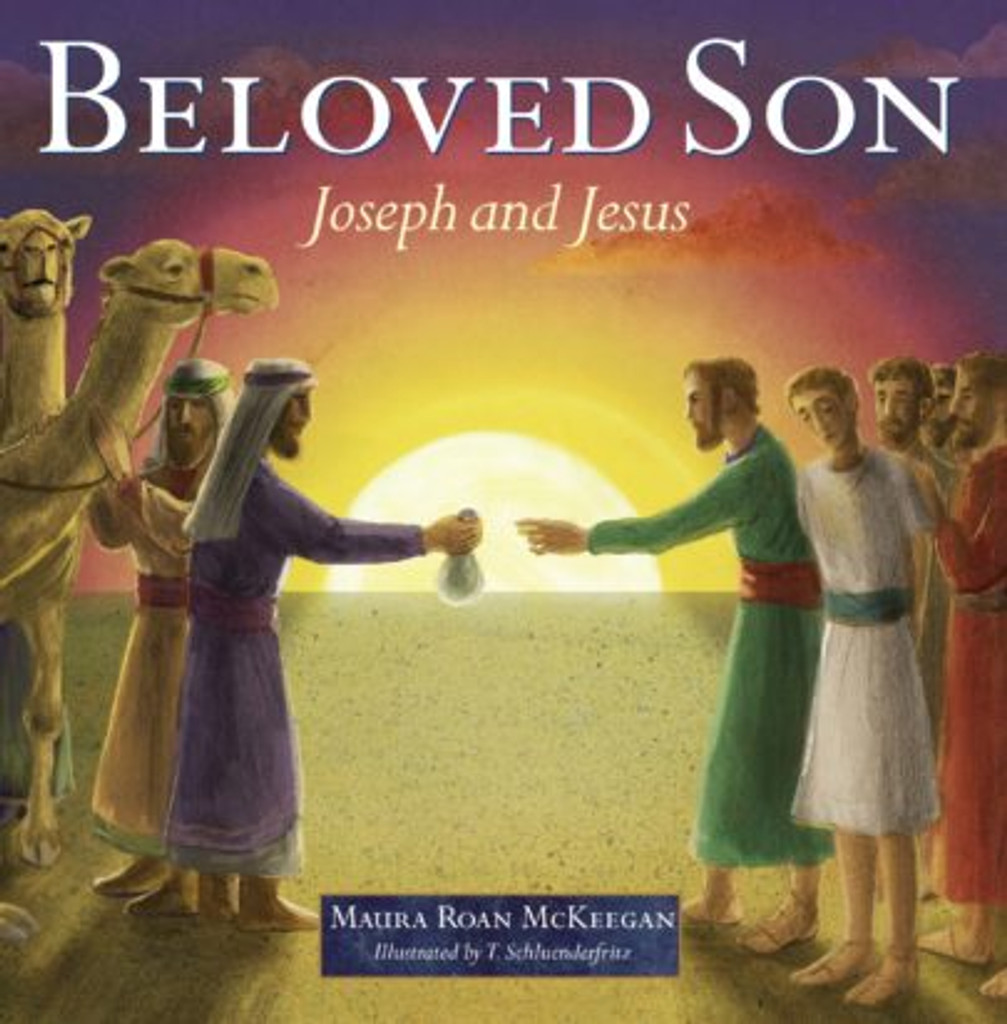 Beloved Son: Joseph and Jesus - Maura Roan McKeegan (Paperback)