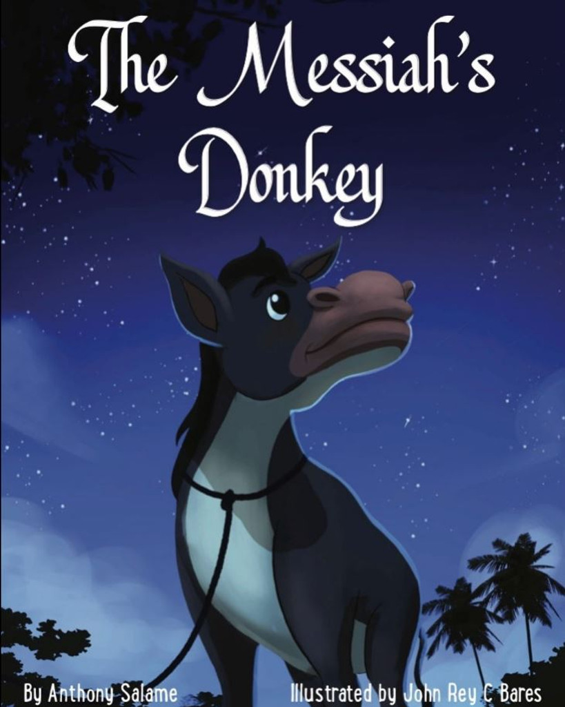 The Messiah's Donkey - Anthony Salame - (Paperback)