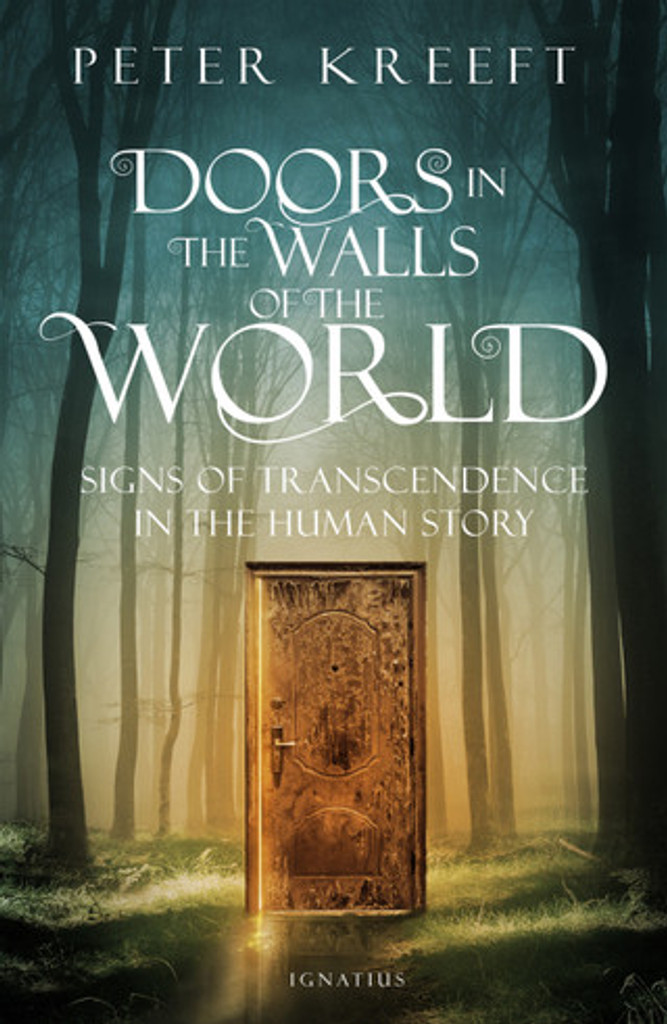 Doors in the Walls of the World Signs of Transcendence in the Human Story - Peter Kreeft - Ignatius Press (Paperback)