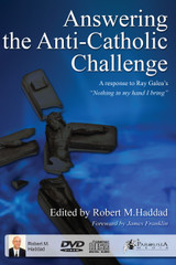 Answering the Anti-Catholic Challenge - DVD Answering the Anti-Catholic Challenge - DVD