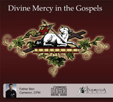 Divine Mercy in the Gospels (2 CD Set) - Fr Ben Cameron, CPM Divine Mercy in the Gospels (2 CD Set) - Fr Ben Cameron, CPM