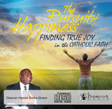 The Pursuit of Happiness - Deacon Harold Burke-Sivers (CD)