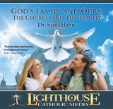 God's Family and Ours: The Church and the Trinity (CD)