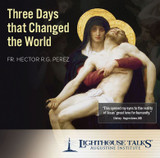 Three Days That Changed the World (CD)