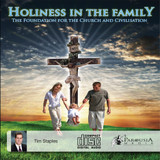 Holiness in the Family - CD