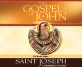 The Gospel of John - Dr Scott Hahn - St Joseph Communications (15 CD Set)