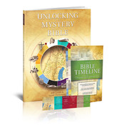 Unlocking the Mystery of the Bible - Jeff Cavins & Sarah Christmyer - Ascension Press (Leader's Guide) Unlocking the Mystery of the Bible - Jeff Cavins & Sarah Christmyer - Ascension Press (Leader's Guide)