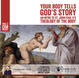 Your Body Tells God's Story (CD)