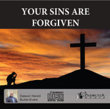 Your Sins Are Forgiven - Deacon Harold Burke-Sivers (CD)