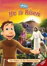 Brother Francis: He Is Risen (Episode 10) DVD