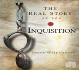 The Real Story of the Inquisition - Steve Weidenkopf - Catholic Answers (2 CD Set)