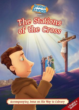 Brother Francis: Stations of the Cross (Episode 14) DVD