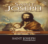 Saint Joseph: The Church's Best Kept Secret - Fr. Clement Machado - St Joseph Communications (3 CD Set)