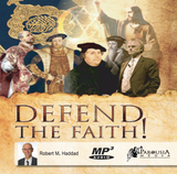 Defend the Faith! - Complete Audio Book - Robert Haddad (MP3 DOWNLOAD)