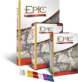 Epic: A Journey Through Church History - Steve Weidenkopf - Ascension Press (Starter Pack) Epic: A Journey Through Church History - Steve Weidenkopf - Ascension Press (Starter Pack)