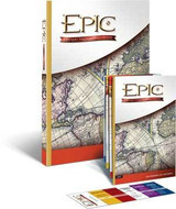 Epic: A Journey Through Church History - Steve Weidenkopf - Ascension Press (Study Set) Epic: A Journey Through Church History - Steve Weidenkopf - Ascension Press (Study Set)