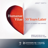 Humanae Vitae 50 Years Later: History of Dissent and Defense - Prof. Janet Smith - Lighthouse Talks (CD)