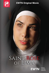 Saint Rose of Lima - EWTN (DVD)