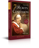 7 Secrets of Confession - Vinny Flynn - Augustine Institute (Paperback) 7 Secrets of Confession - Vinny Flynn - Augustine Institute (Paperback)