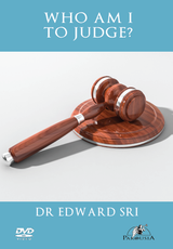 Who Am I to Judge? - Dr Edward Sri (DVD)