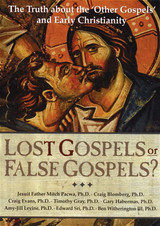 Lost Gospels or False Gospels? - Ignatius Press (DVD)