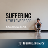 Why would an all-powerful, all-loving God allow suffering and evil in the world? As Fr. Robert Spitzer, S.J., Ph.D. explains, unsatisfying answers to this important question are the #1 reason for atheism today. But by answering this question with logic and love (as well as with scientific, peer-reviewed evidence for the existence of life after death), we can not only answer this question truthfully and satisfactorily, but also teach our fellow Christians how to suffer well, in preparation for the limitless love of God that awaits us in eternity.
