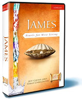 James: Pearls for Wise Living - Jeff Cavins & Sarah Christmyer - Ascension Press (DVD Set)