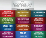 The Apologetics Collection, with Trent Horn - Catholic Answers (12 CD Set)