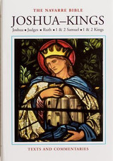 The Navarre Bible - Joshua-Kings - Scepter (Hardcover)