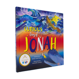 The Curious Story of Jonah - Bob Hartman - Ascension  (Hardcover)