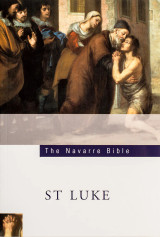 The Navarre Bible - St. Luke - Scepter (Paperback)