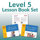 The Body Matters - Lvl 5 Lesson Book Set - TOBET (Paperback)