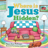 Where is Jesus Hidden? - Maura Roan McKeegan - Emmaus Road (Paperback)