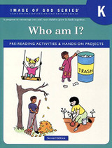Image of God Series - Who Am I?: Grade K - Ignatius Press (Workbook)