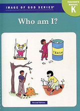 Image of God Series - Who Am I?: Grade K - Ignatius Press (Teacher's Manual)