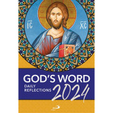 God's Word 2024: Daily Reflections Liturgical Diary