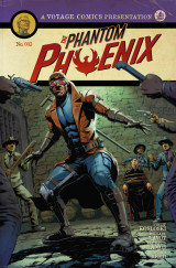 The Phantom Phoenix #3- Kosloski/LaVoy/Ramos/Reed - Voyage Comics (Paperback)