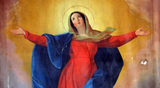 The Assumption of Mary in History