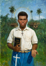 A martyr for marriage: the heroic Peter To Rot, PNG’s first saint