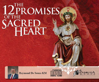 The 12 Promises of the Sacred Heart - Raymond de Souza (12 CD Set)