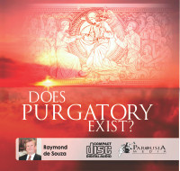 Does Purgatory Exist? (CD)