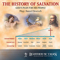 The History of Salvation (CD)