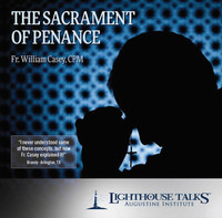 The Sacrament of Penance (CD)