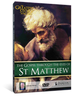 The Gospel of Matthew - DVD