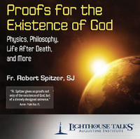 Proofs for the Existence of God (CD)